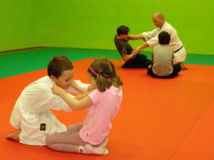 aikido children class