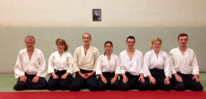jednou takhle v pátek na tatami...