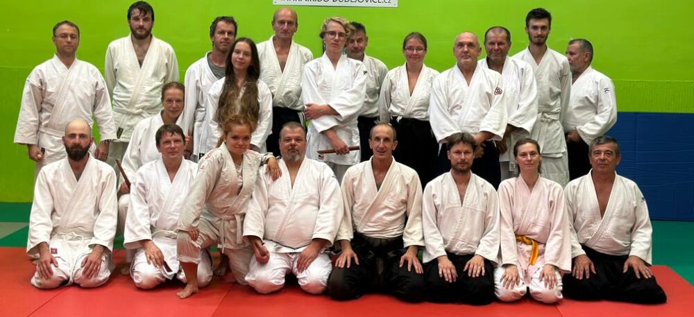 Aikidó Club Sei Shin Ceske Budejovice / Budweis
